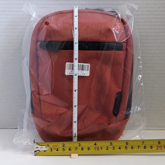 ALPAKA VERTICAL SLING - ECO RX30 - Cayenne | X-Pac RX30, NWT (DISCONTINUED!) - Picture 10 of 15